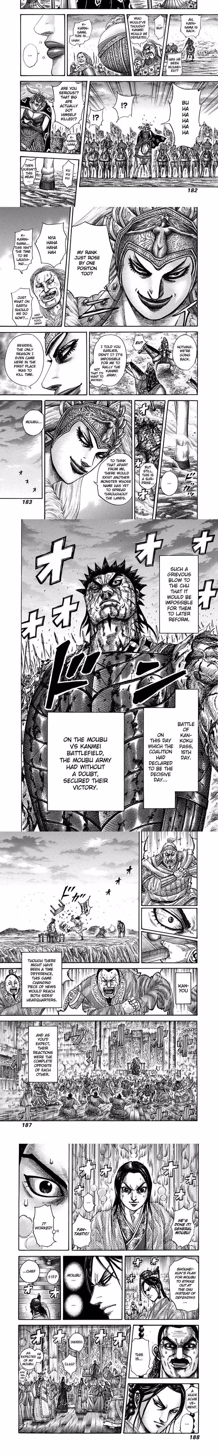 Kingdom - Chapter 317 - Part 3