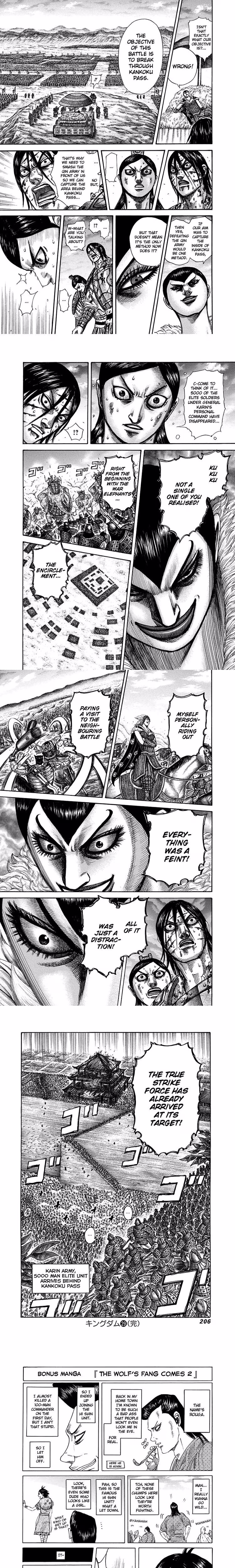 Kingdom - Chapter 318 - Part 4