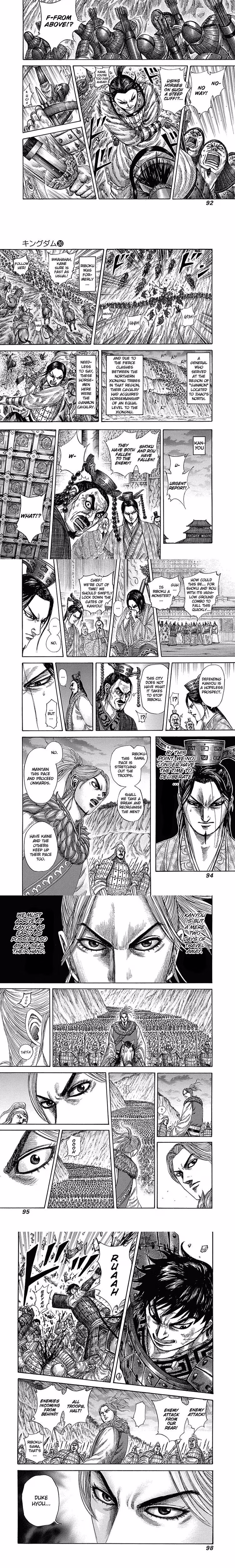 Kingdom - Chapter 323 - Part 3