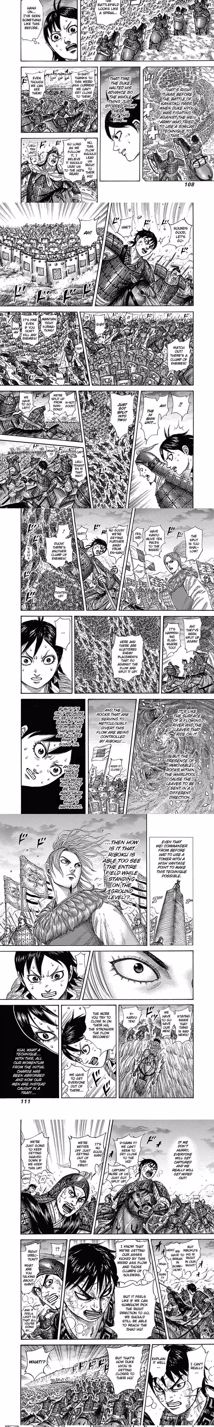 Kingdom - Chapter 324 - Part 3