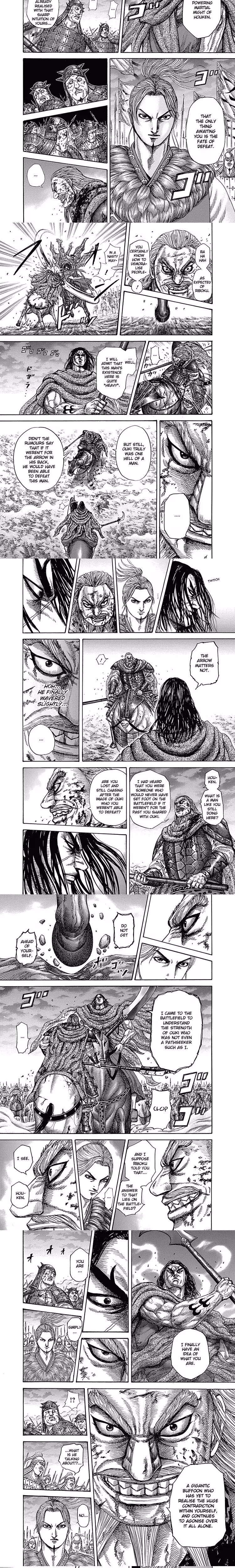 Kingdom - Chapter 326 - Part 3