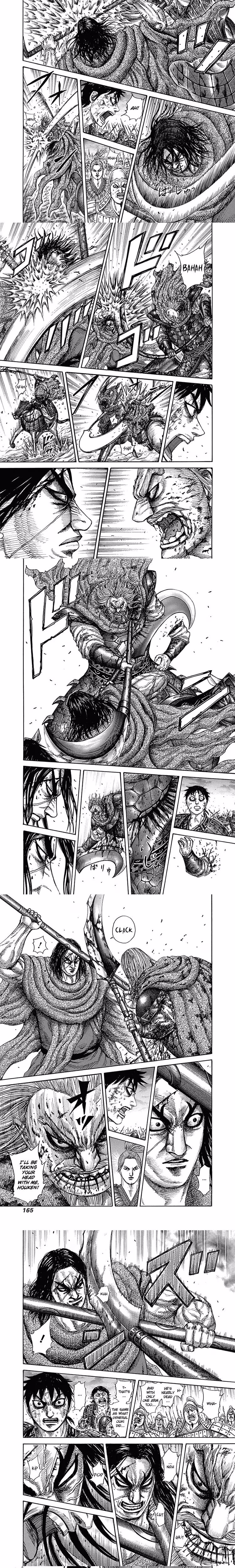 Kingdom - Chapter 327 - Part 3