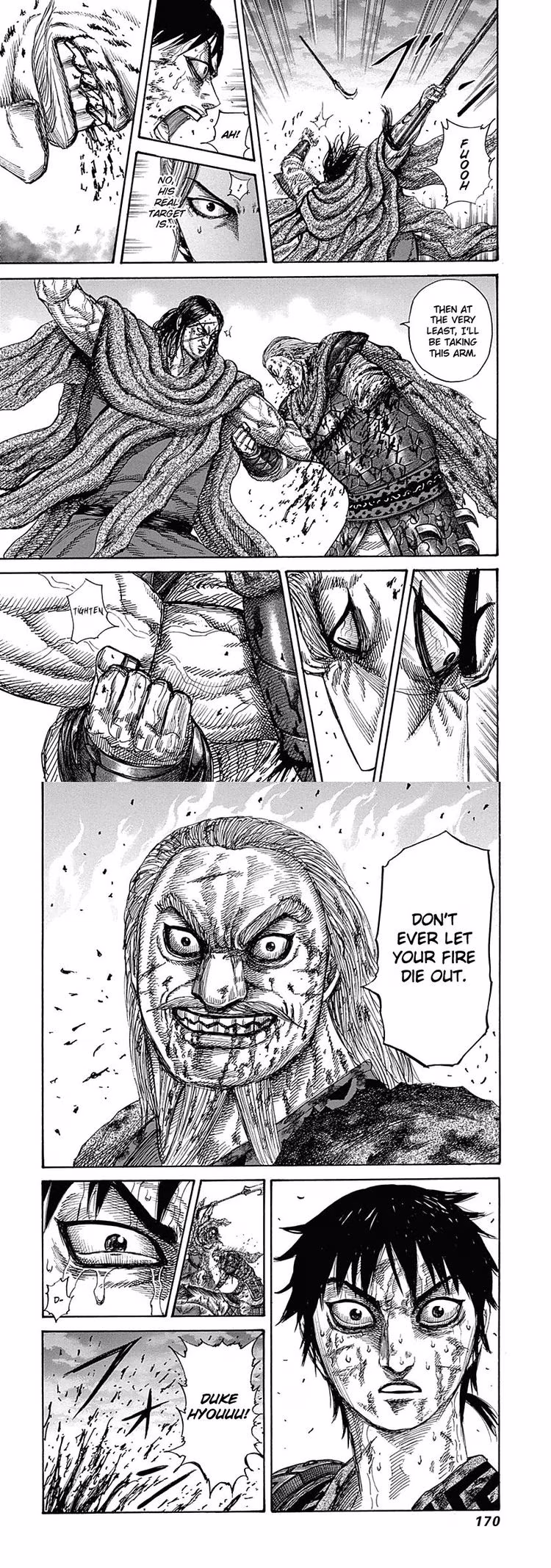 Kingdom - Chapter 327 - Part 4