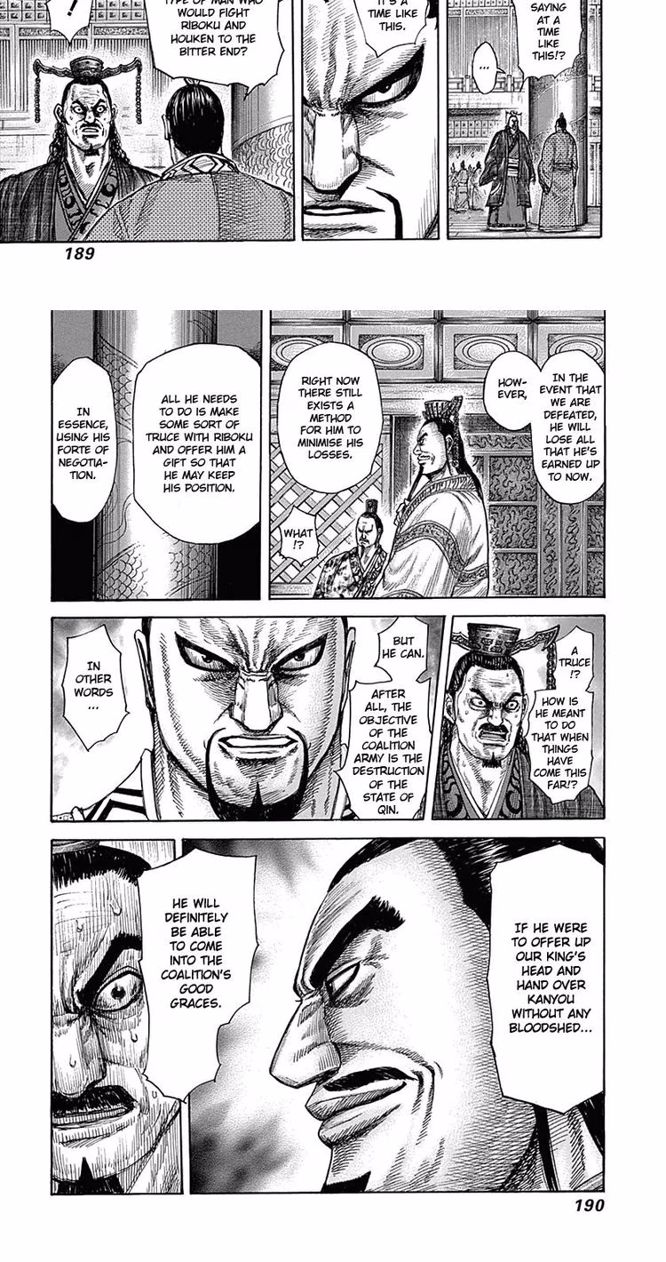Kingdom - Chapter 328 - Part 5