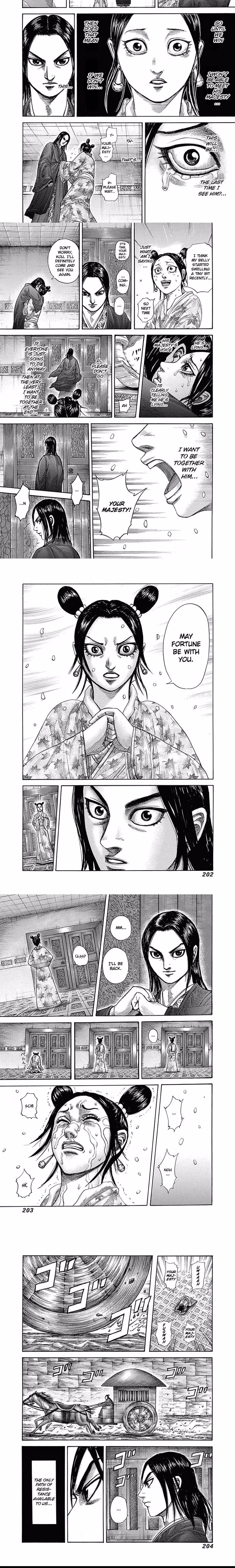 Kingdom - Chapter 329 - Part 3