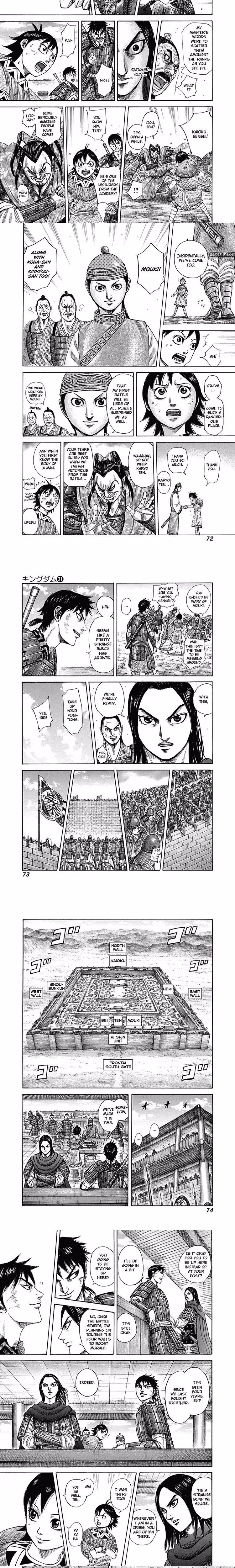 Kingdom - Chapter 333 - Part 3