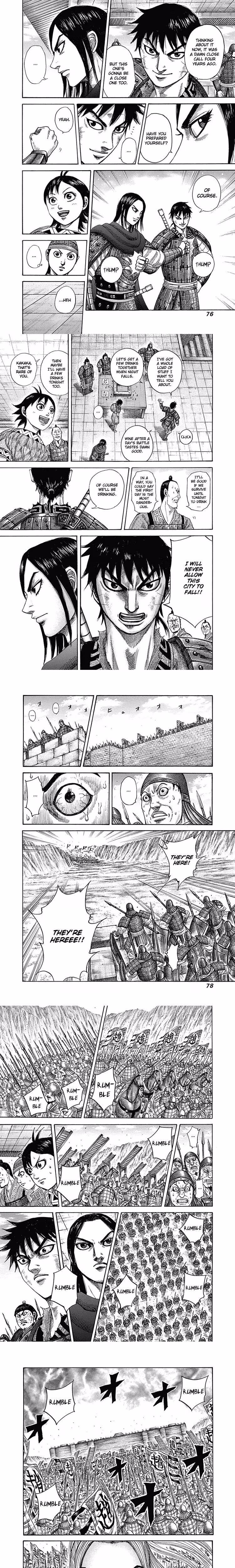 Kingdom - Chapter 333 - Part 4