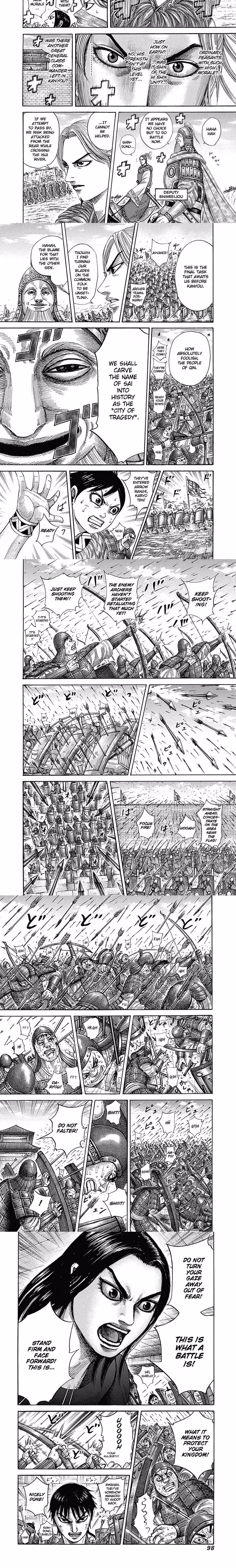 Kingdom - Chapter 334 - Part 3