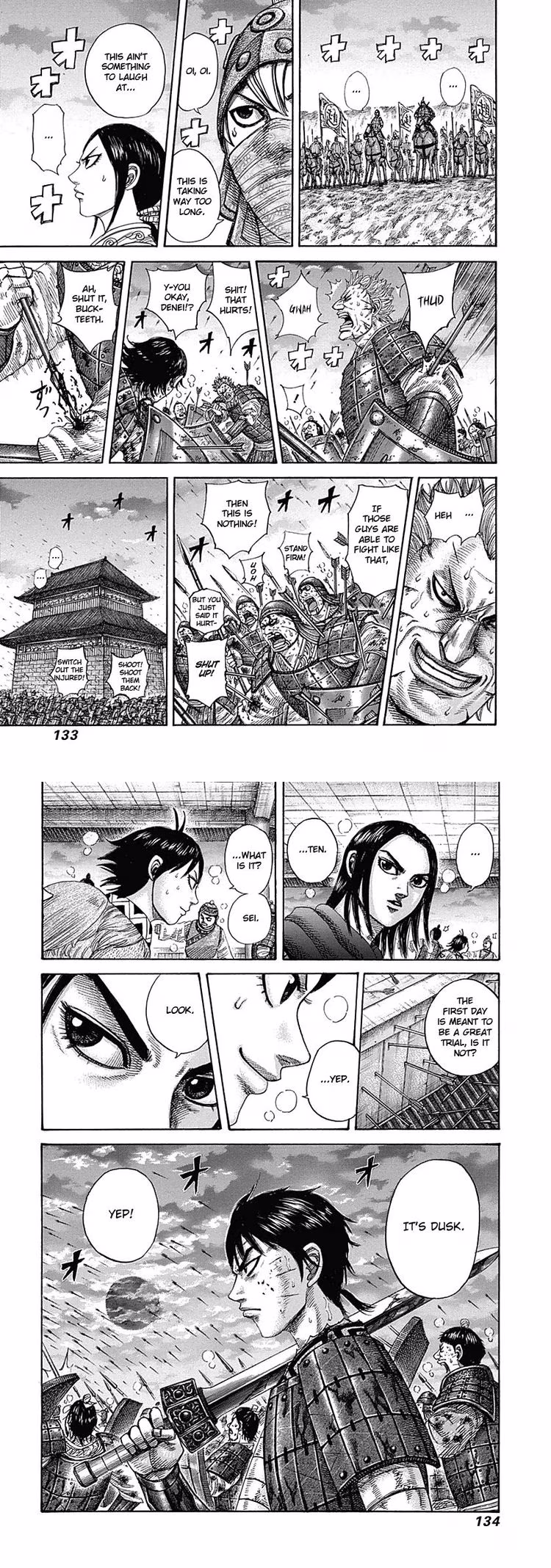 Kingdom - Chapter 336 - Part 4