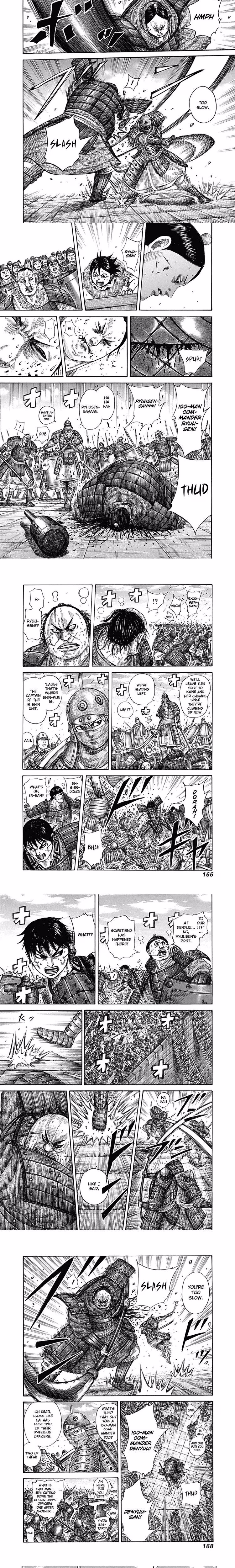 Kingdom - Chapter 338 - Part 3