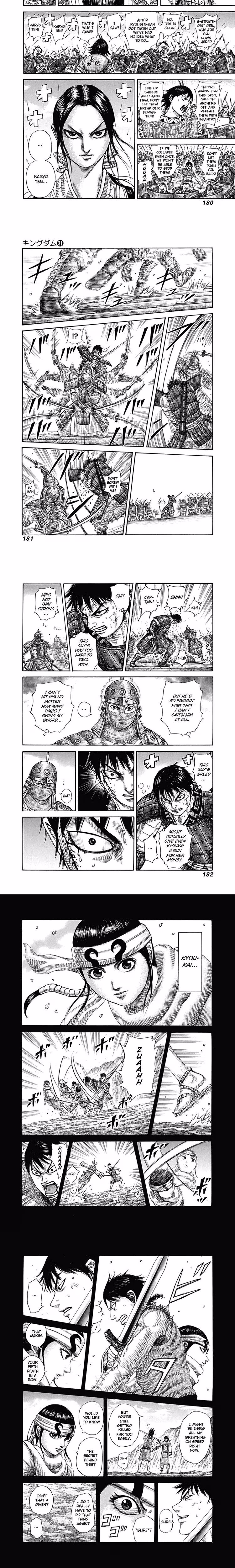 Kingdom - Chapter 339 - Part 3