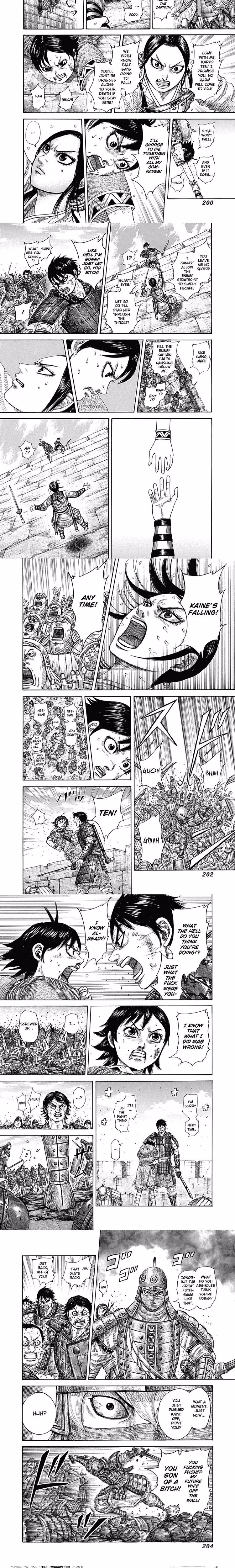 Kingdom - Chapter 340 - Part 3