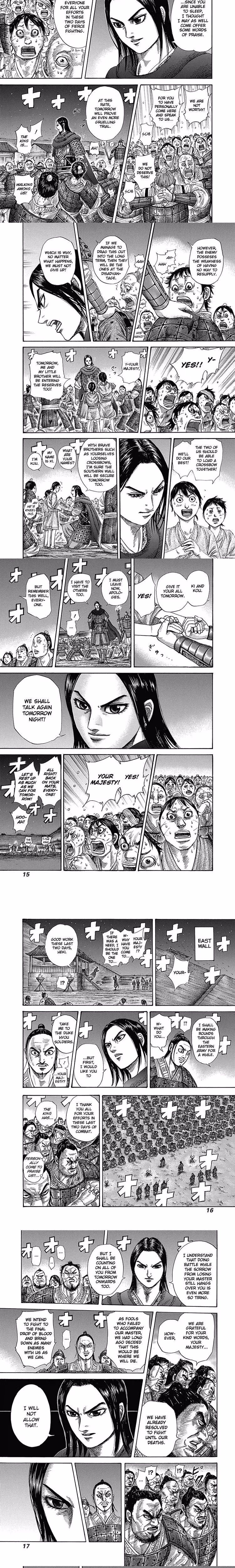 Kingdom - Chapter 341 - Part 3