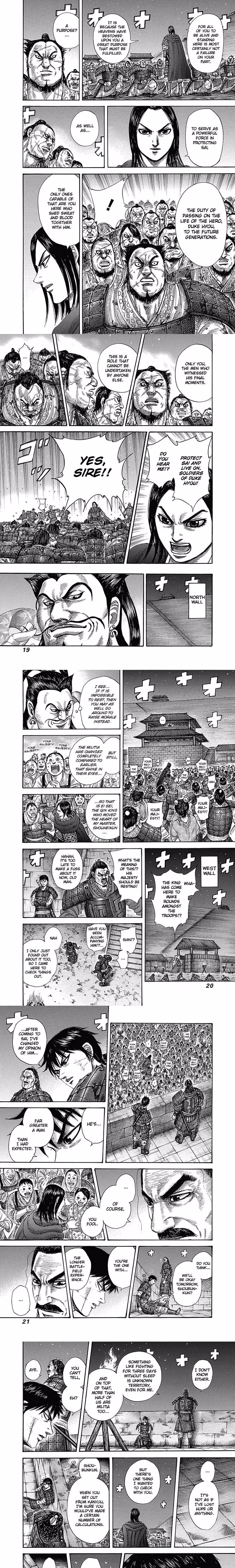 Kingdom - Chapter 341 - Part 4