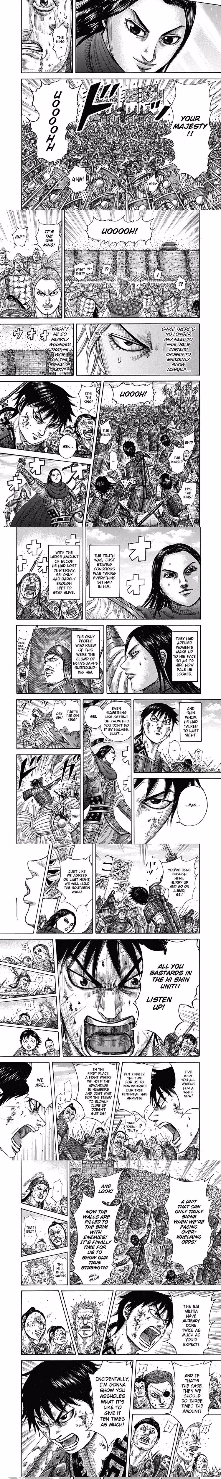 Kingdom - Chapter 345 - Part 3