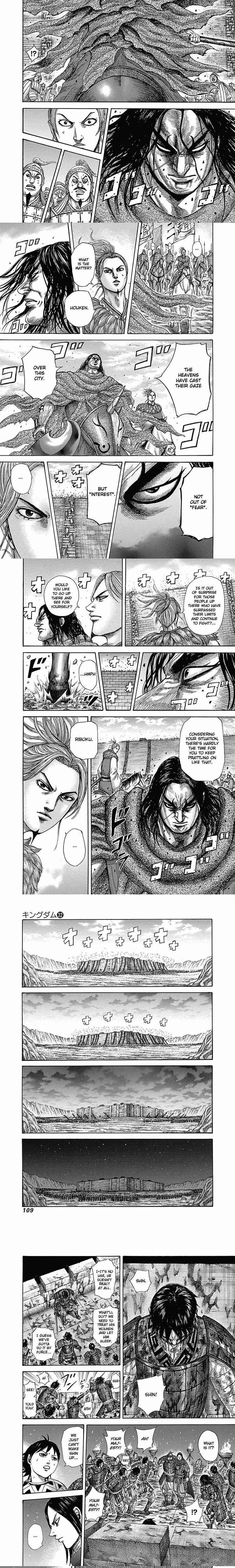 Kingdom - Chapter 346 - Part 3