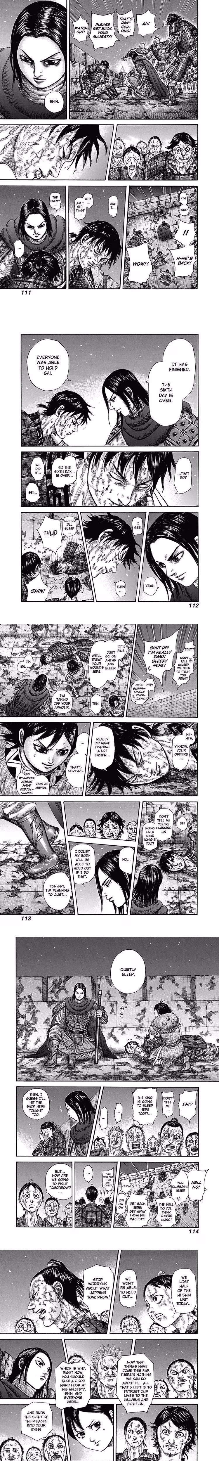 Kingdom - Chapter 346 - Part 4