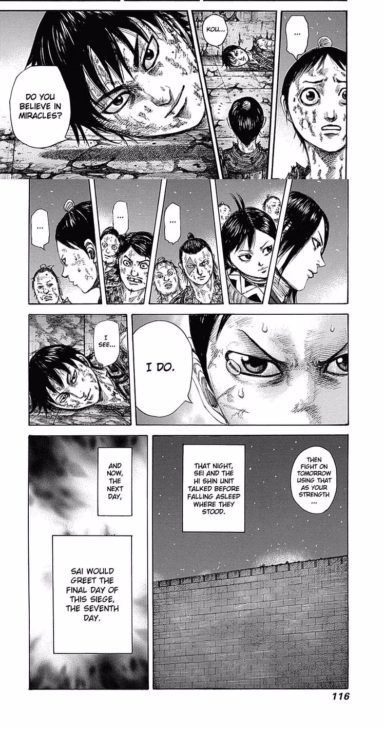 Kingdom - Chapter 346 - Part 5