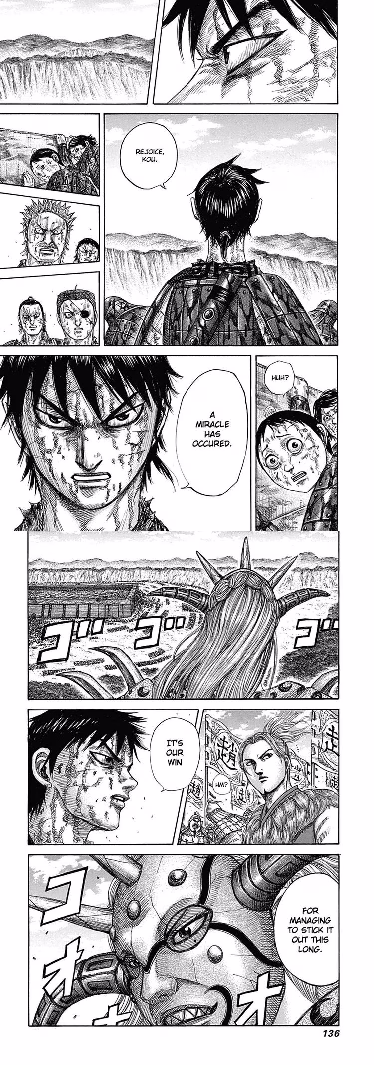 Kingdom - Chapter 347 - Part 4