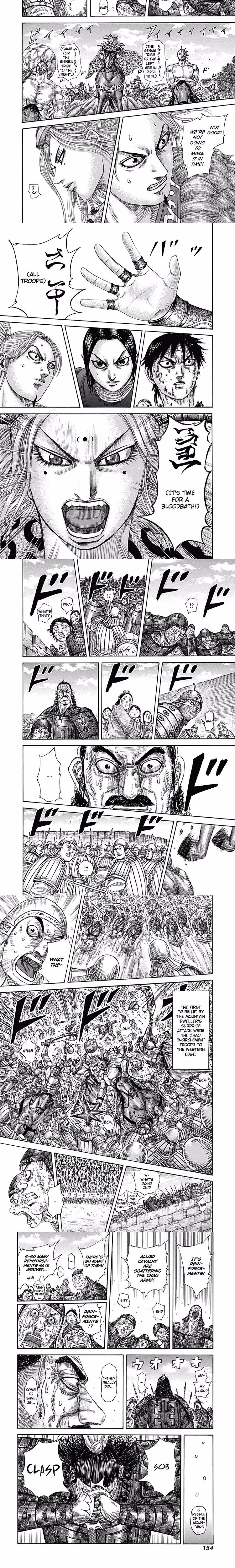 Kingdom - Chapter 348 - Part 3