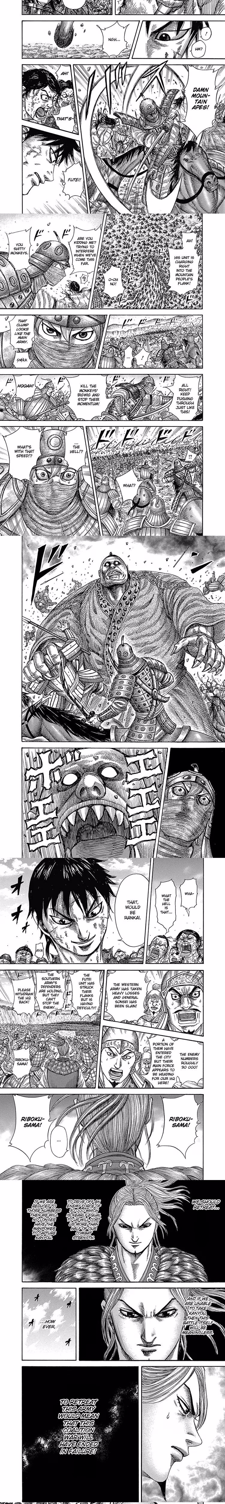 Kingdom - Chapter 349 - Part 3