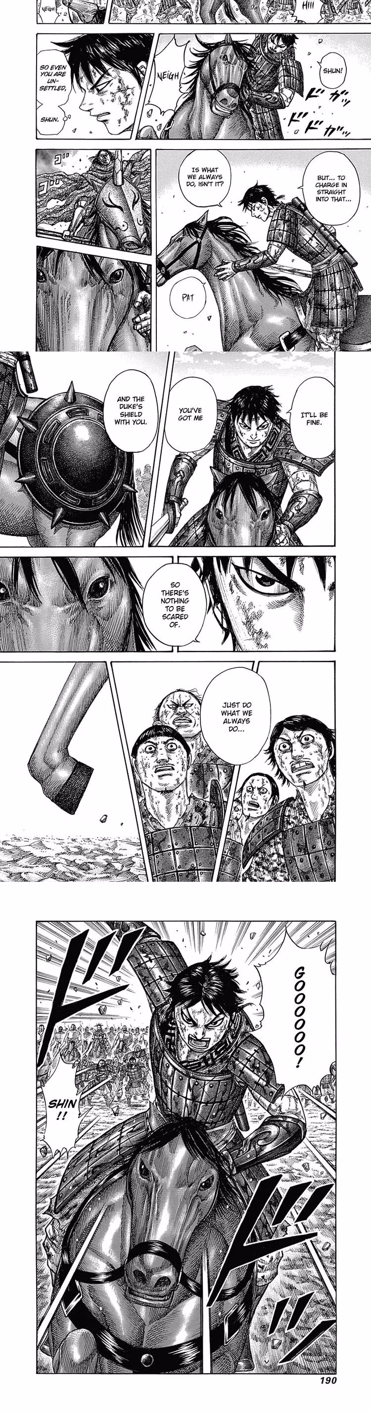 Kingdom - Chapter 350 - Part 3