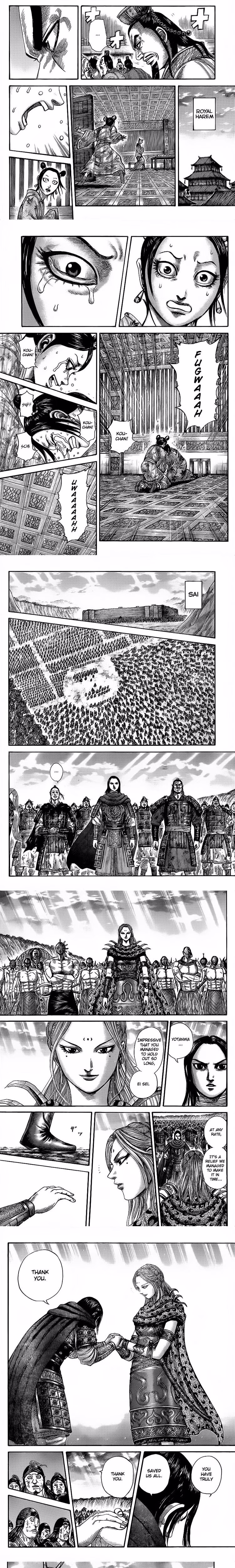 Kingdom - Chapter 355 - Part 3