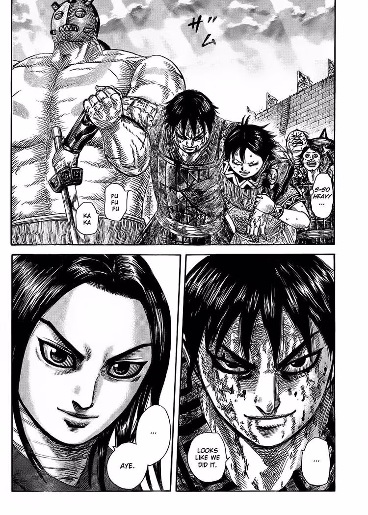 Kingdom - Chapter 355 - Part 4
