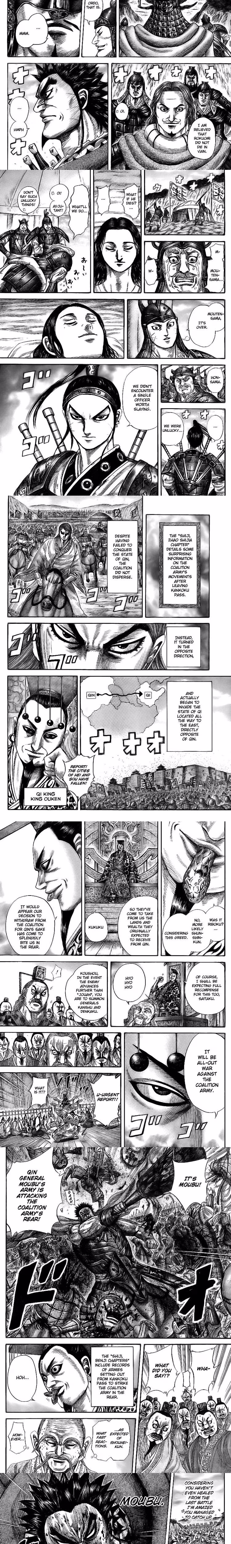 Kingdom - Chapter 357 - Part 3