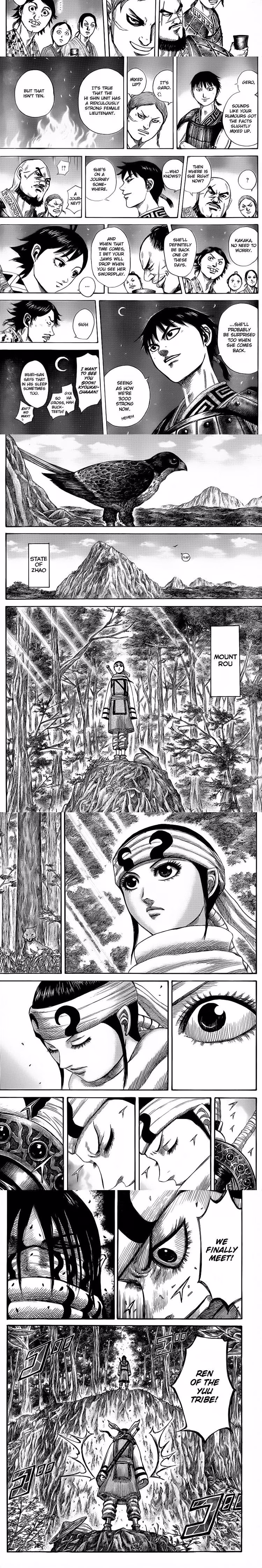 Kingdom - Chapter 359 - Part 4