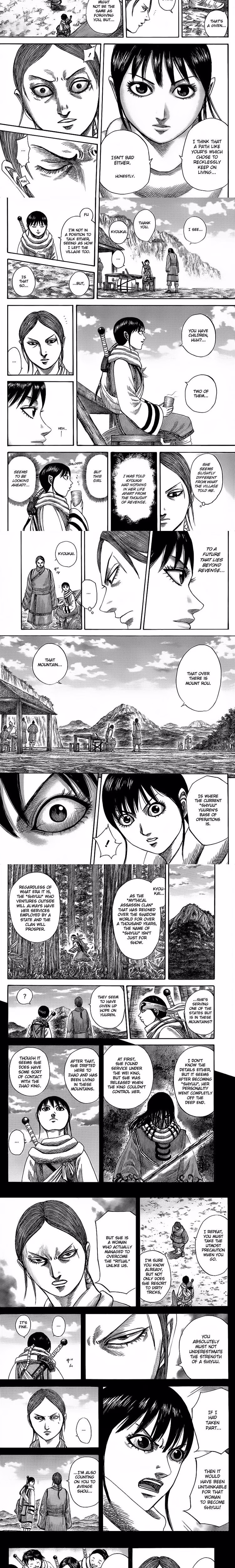 Kingdom - Chapter 360 - Part 3
