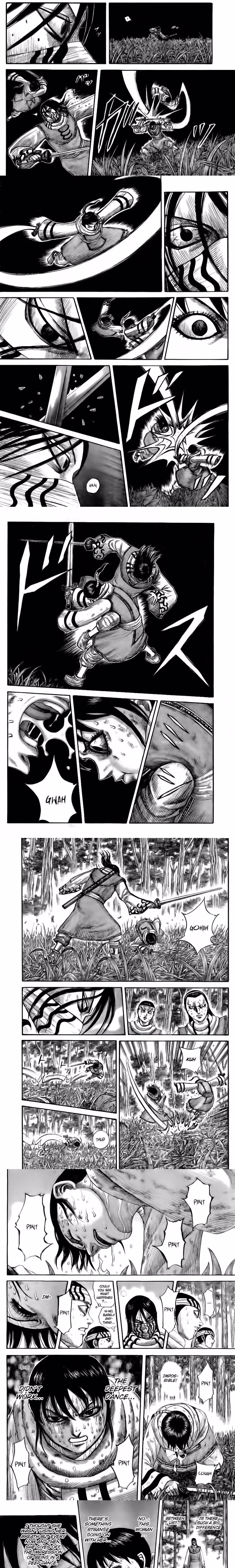 Kingdom - Chapter 363 - Part 3