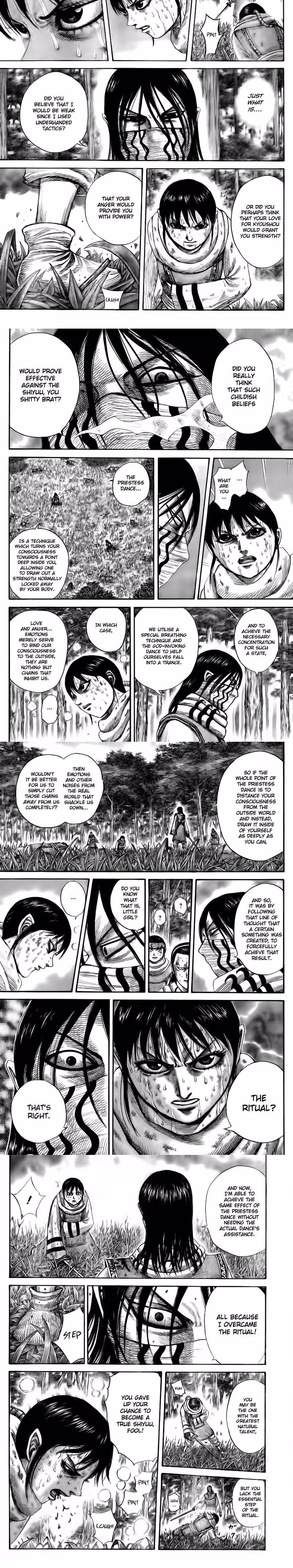 Kingdom - Chapter 363 - Part 4