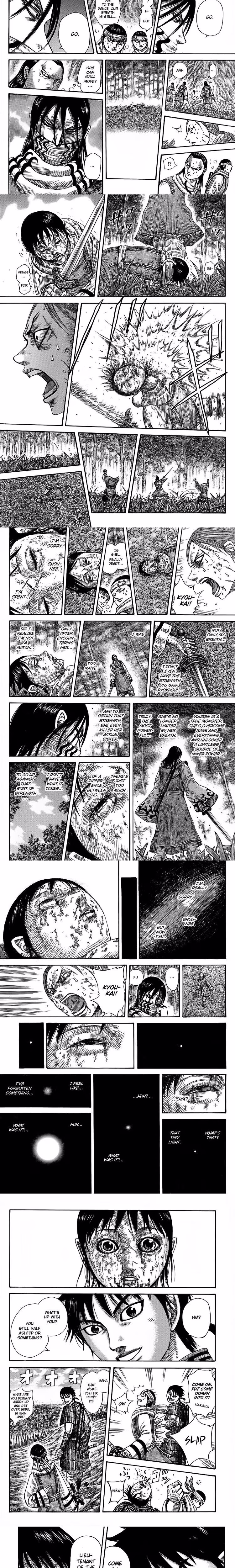 Kingdom - Chapter 366 - Part 3