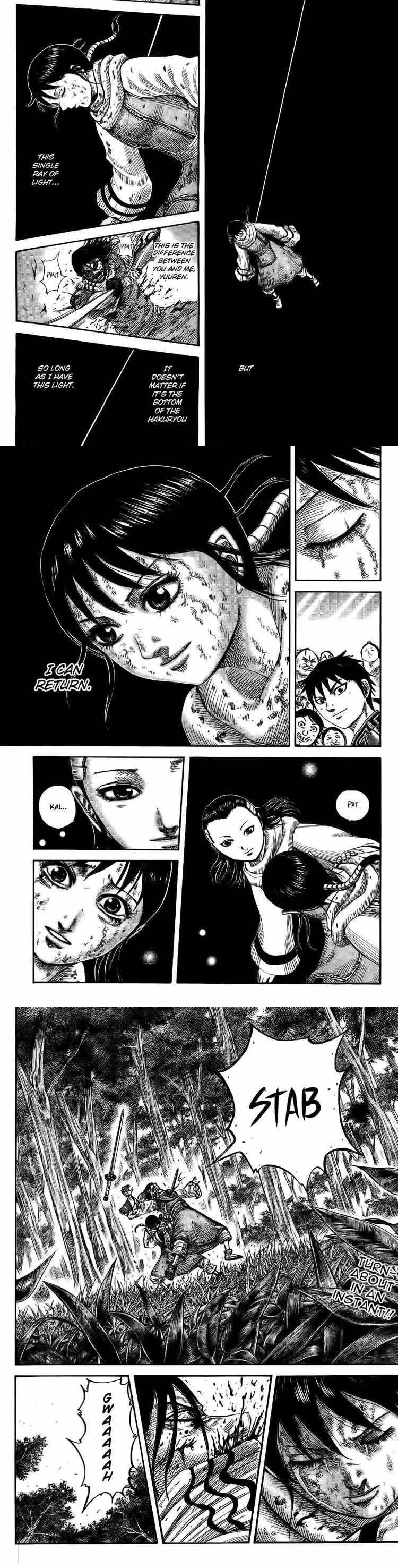 Kingdom - Chapter 367 - Part 4