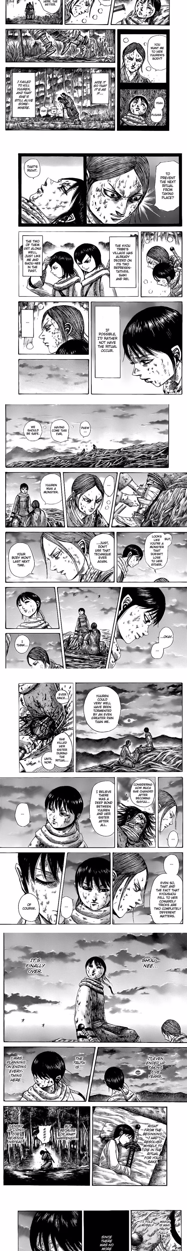 Kingdom - Chapter 368 - Part 3