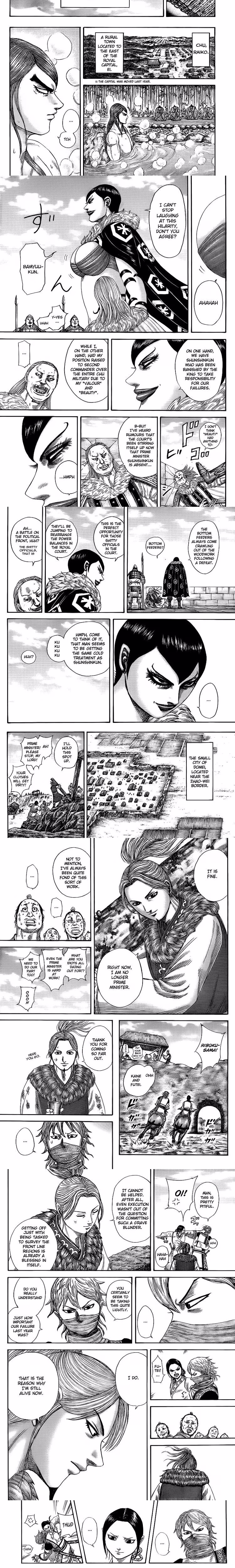 Kingdom - Chapter 371 - Part 3