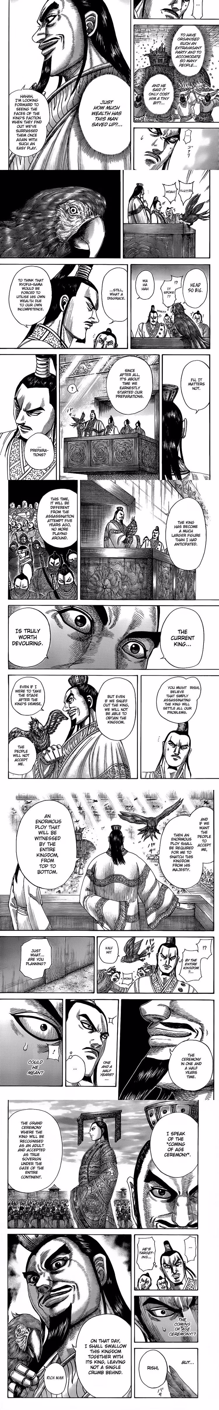 Kingdom - Chapter 372 - Part 3