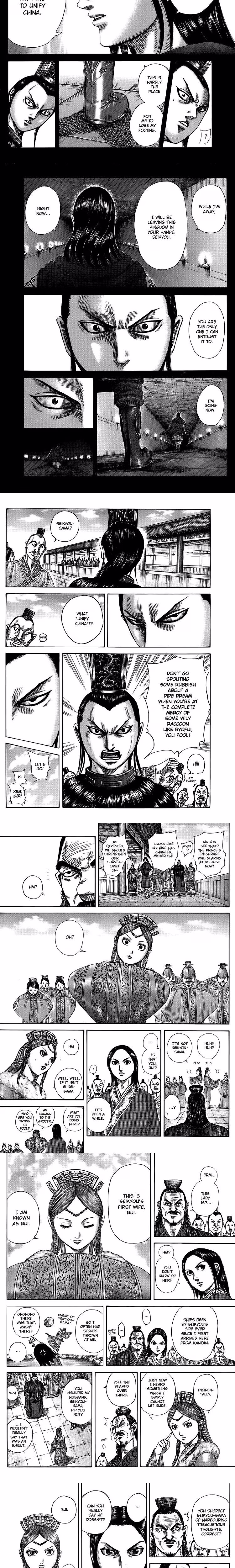 Kingdom - Chapter 373 - Part 3