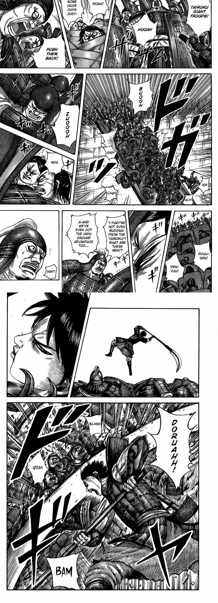 Kingdom - Chapter 380 - Part 4