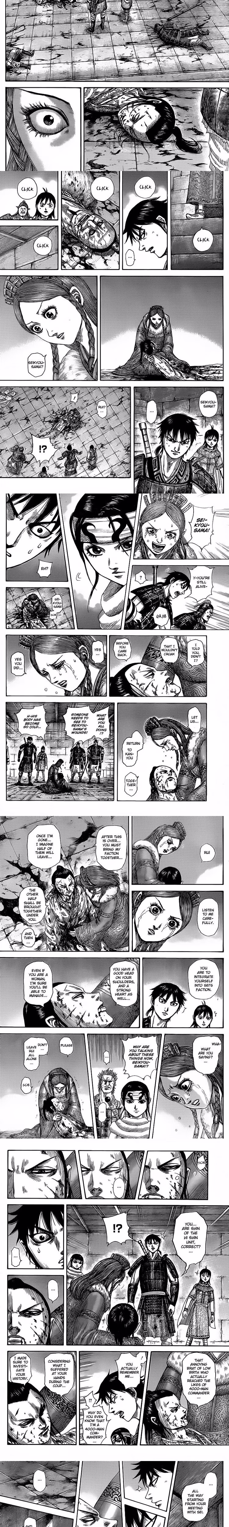 Kingdom - Chapter 383 - Part 3