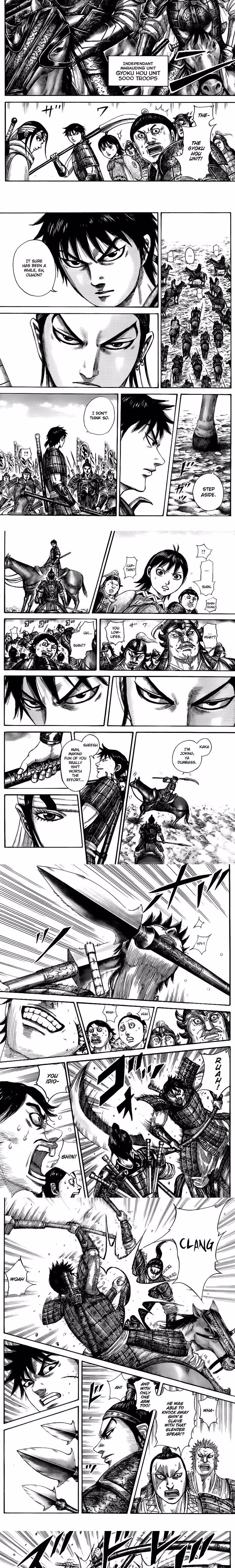 Kingdom - Chapter 385 - Part 3