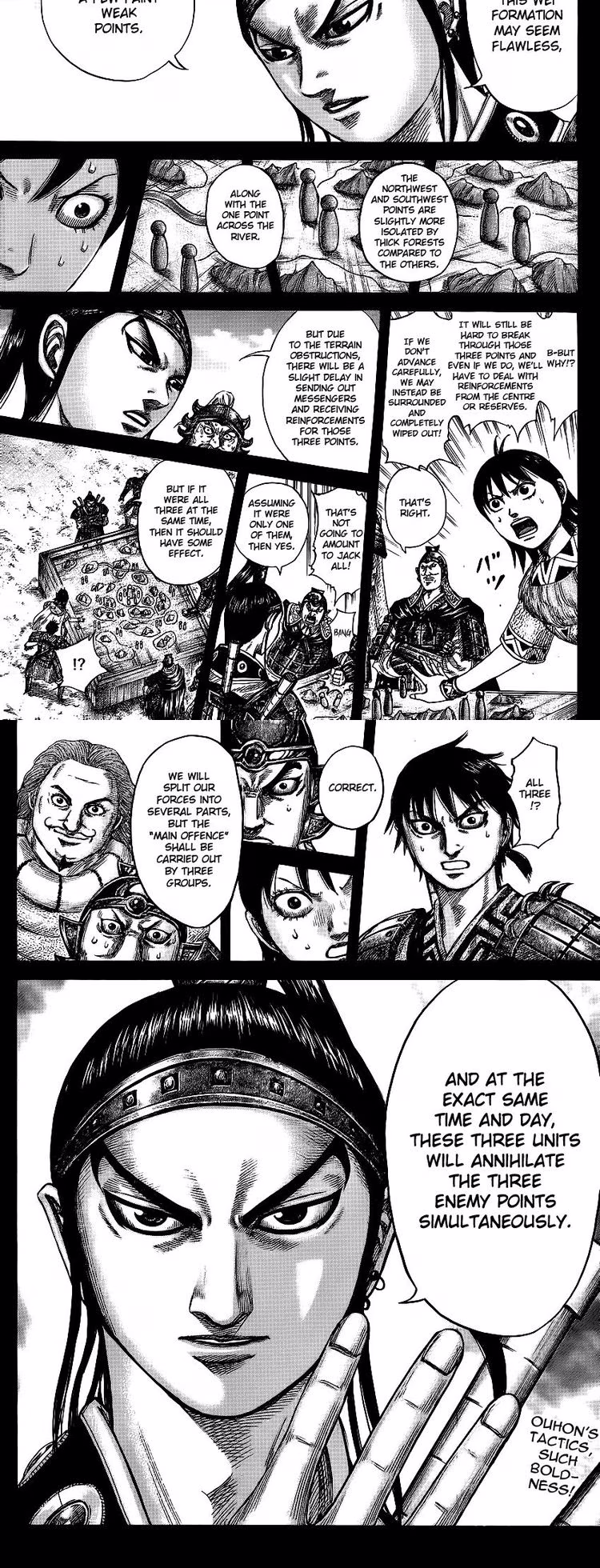 Kingdom - Chapter 386 - Part 4