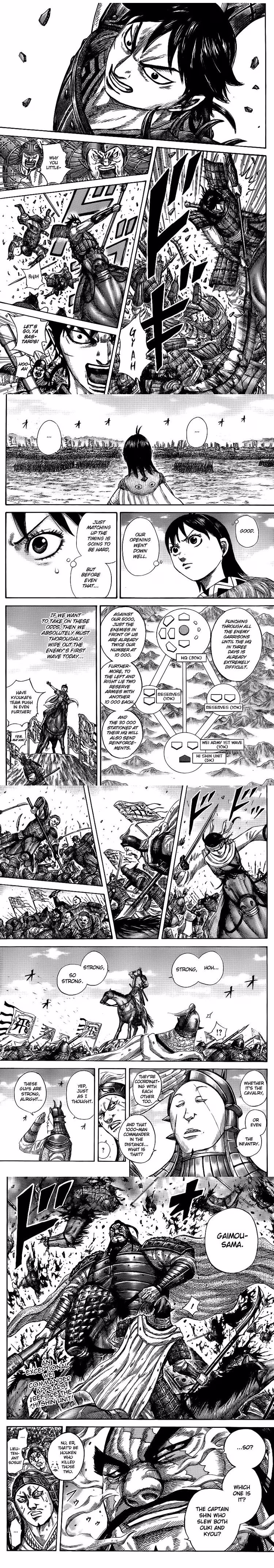 Kingdom - Chapter 388 - Part 4