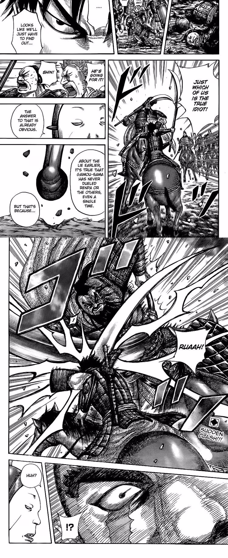 Kingdom - Chapter 390 - Part 4