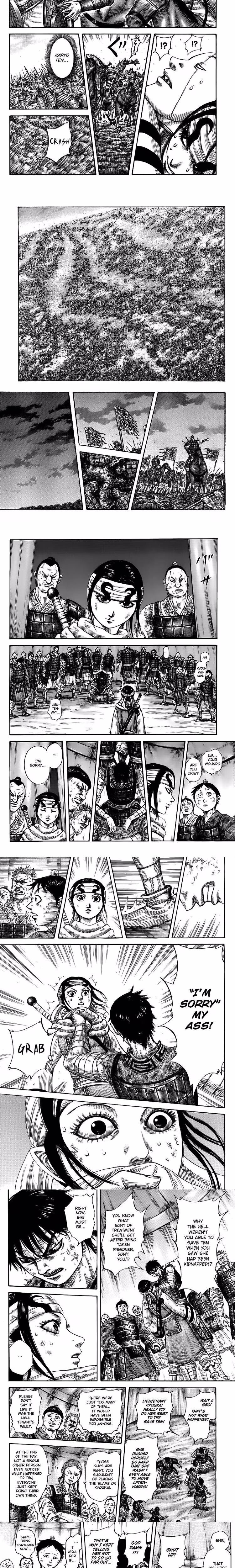 Kingdom - Chapter 392 - Part 3
