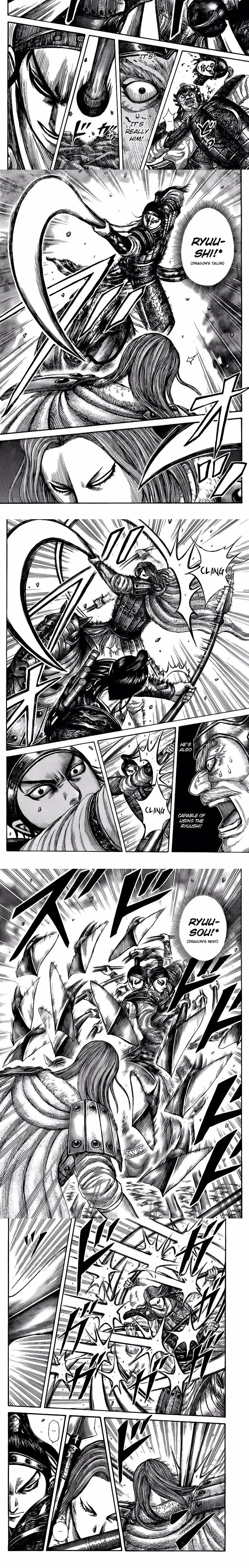 Kingdom - Chapter 396 - Part 3