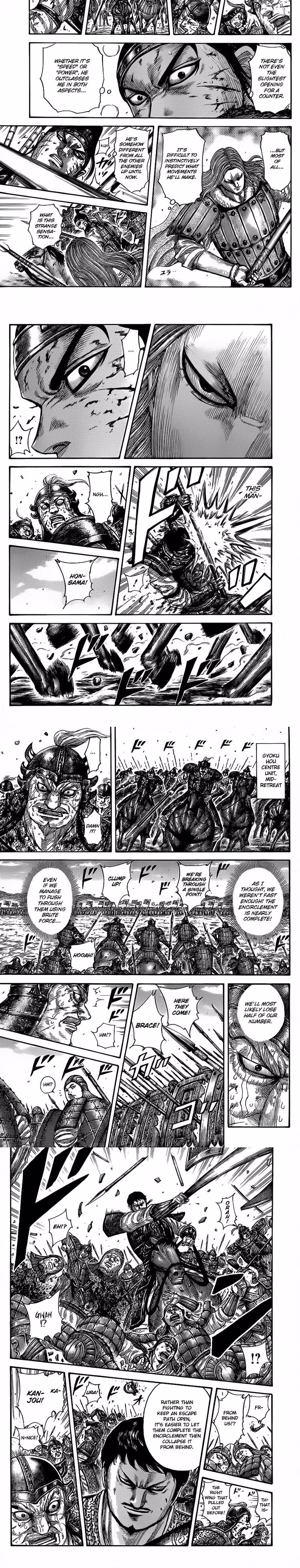 Kingdom - Chapter 398 - Part 4