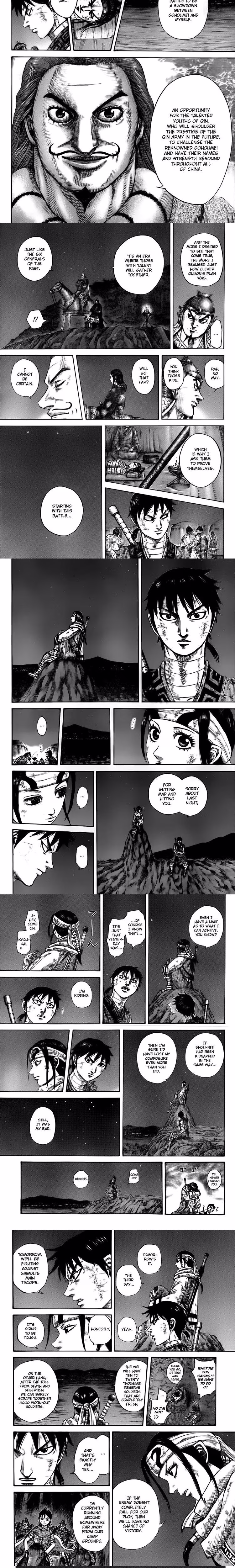 Kingdom - Chapter 399 - Part 3