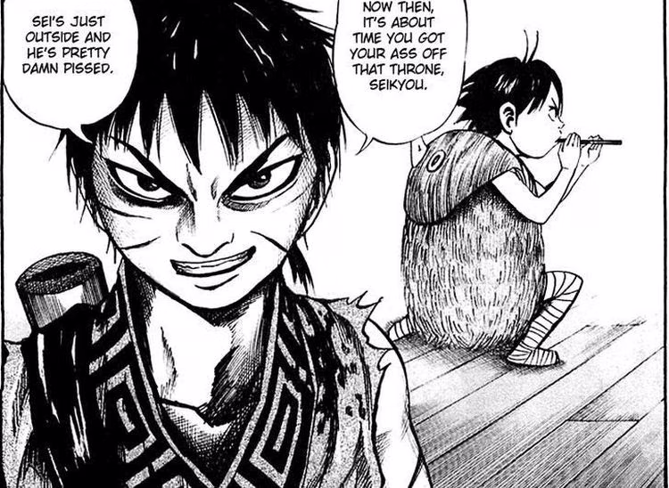 Kingdom - Chapter 40 - Part 5